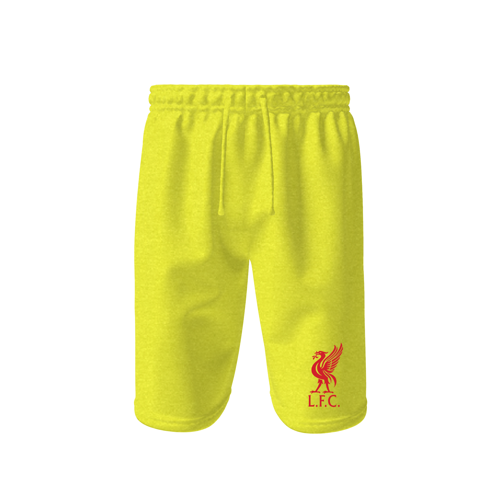 Men's Liverpool L.F.C.  Soccer Athletic Fleece Shorts