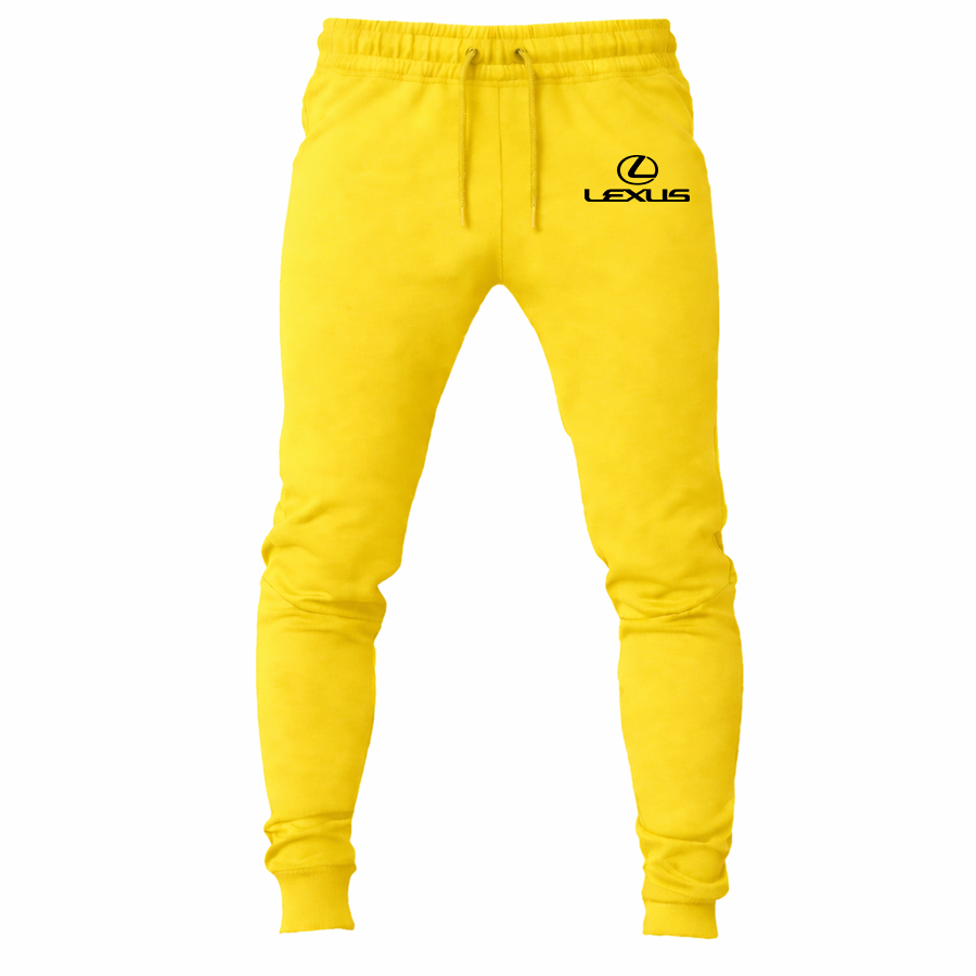 Men’s Lexus Car Joggers Sweatpants